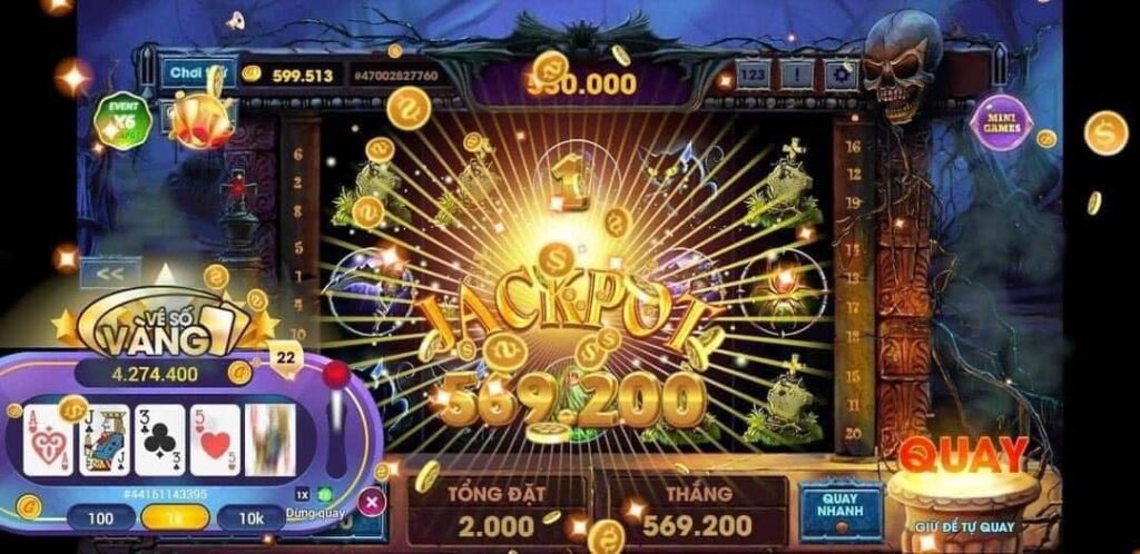 868vip ÁT CHỦ BÀI 5 LÁ